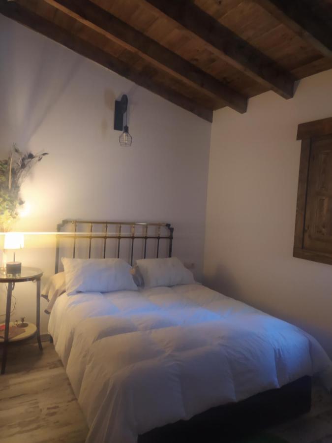Vila Refugio Con Casitas Infantiles Zamora Exteriér fotografie