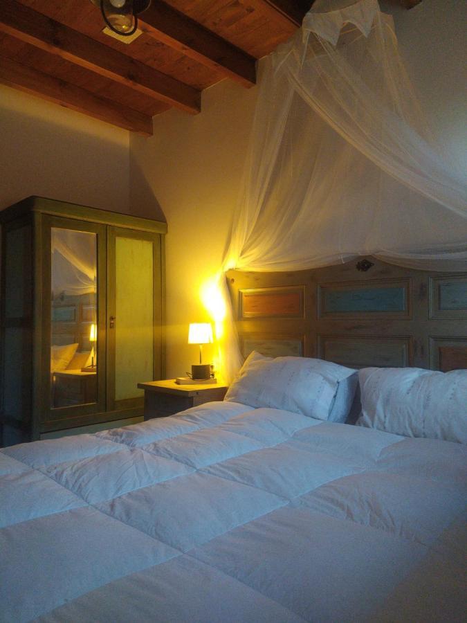 Vila Refugio Con Casitas Infantiles Zamora Exteriér fotografie