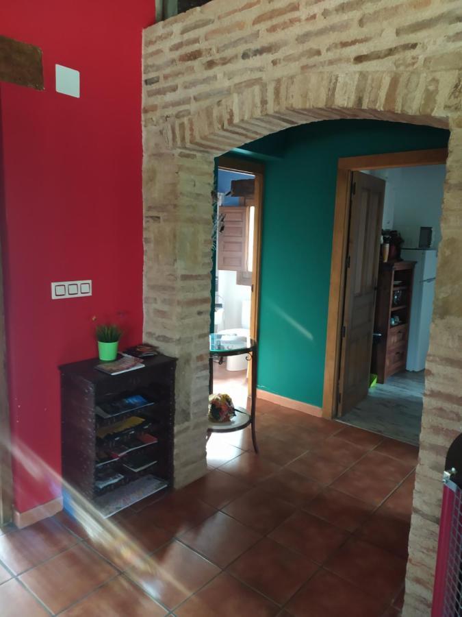 Vila Refugio Con Casitas Infantiles Zamora Exteriér fotografie