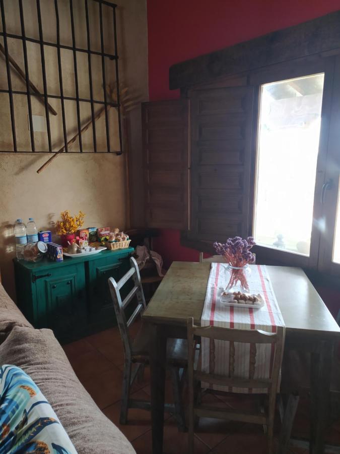 Vila Refugio Con Casitas Infantiles Zamora Exteriér fotografie